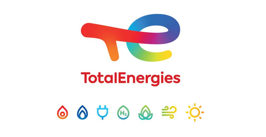 Energ&iacute;as TotalEnergies