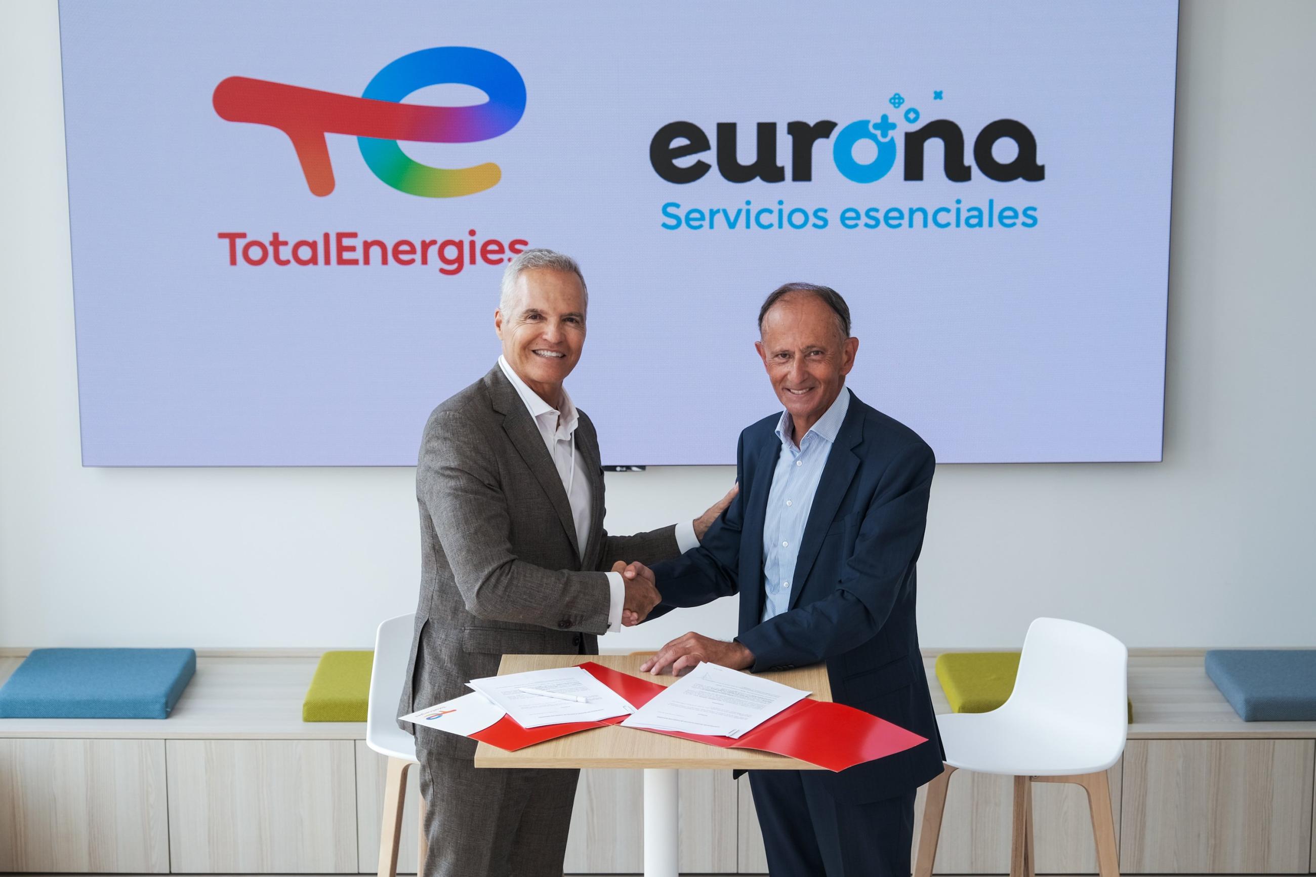 Eurona y TotalEnergies llevan energ&iacute;a sostenible a la Espa&ntilde;a vaciada