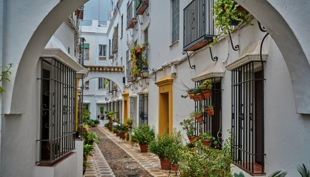 placas solares Andaluc&iacute;a
