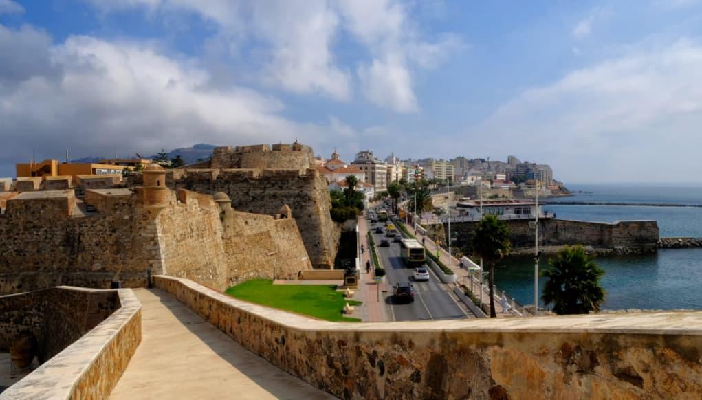 Ciudad Aut&oacute;noma de Ceuta