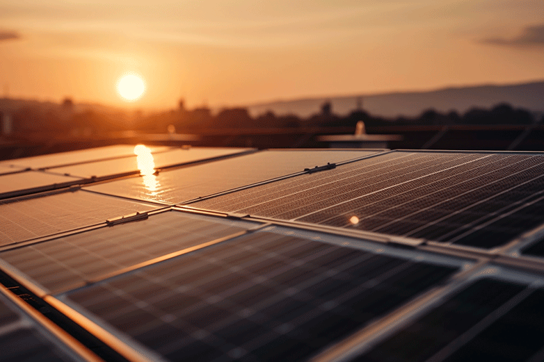 Paneles solares