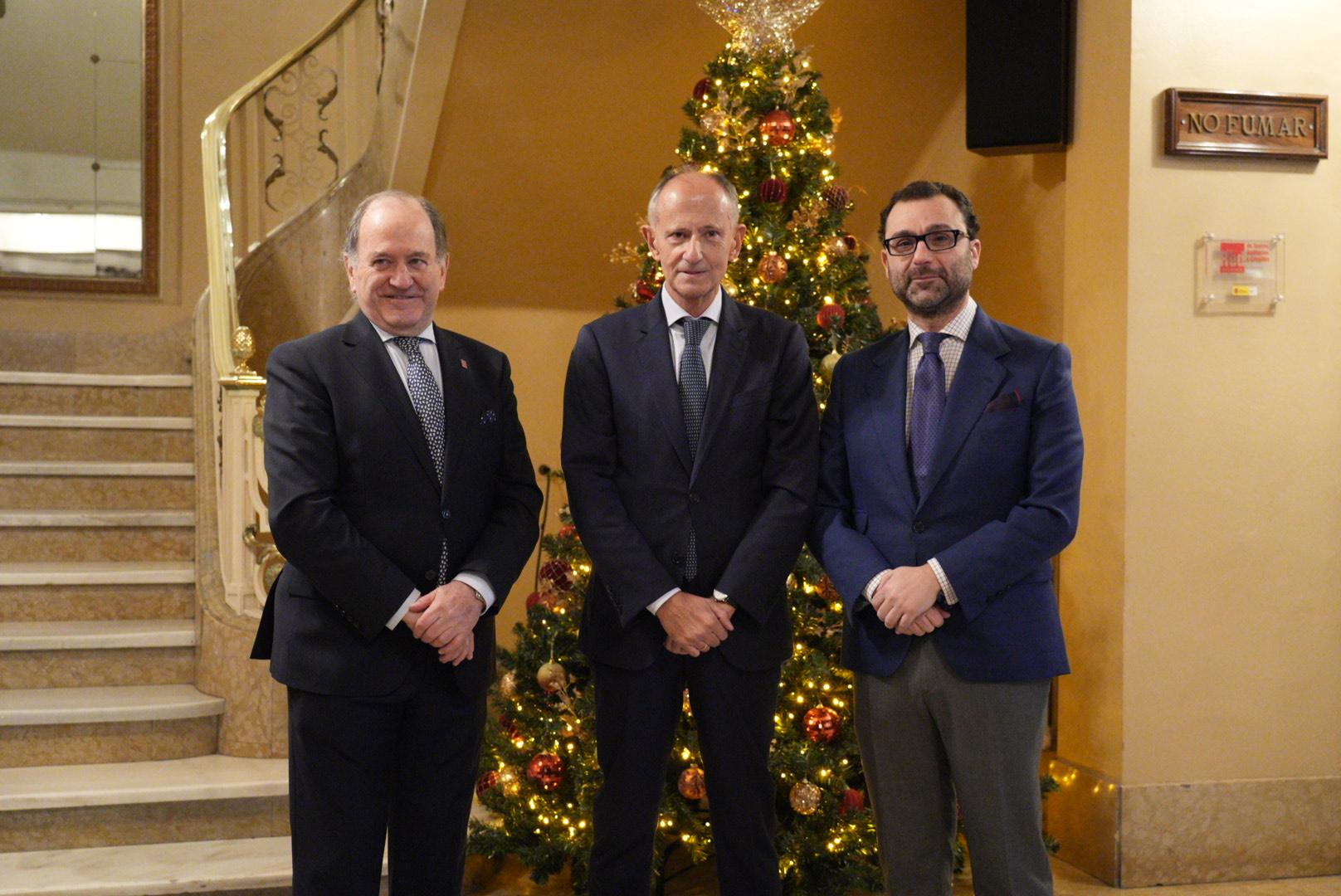 Juan Carlos Rodr&iacute;guez-Ovejero Alonso, Javier Saenz de Jubera y David &Aacute;lvarez