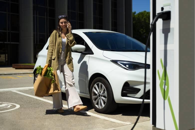 C&oacute;mo aumentar la autonom&iacute;a de un coche el&eacute;ctrico
