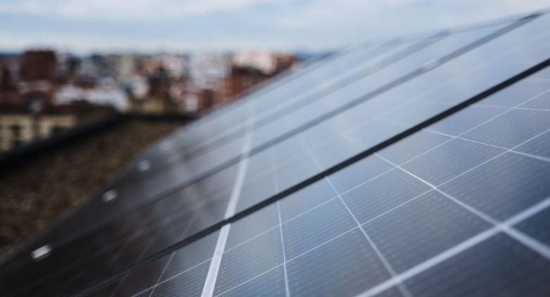 Paneles Solares