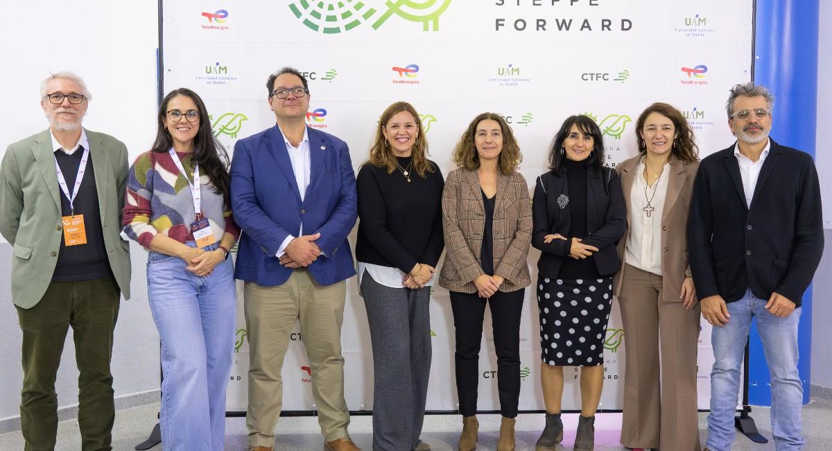 iv jornada c&aacute;tedra steppe forward ponentes