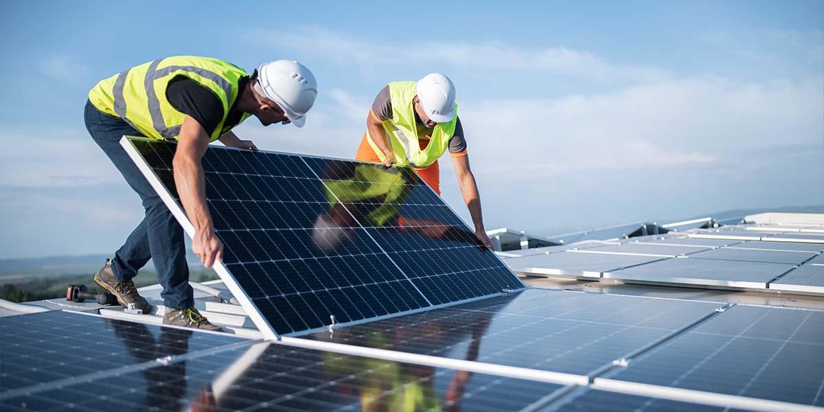 garant&iacute;as para la instalaci&oacute;n de paneles solares