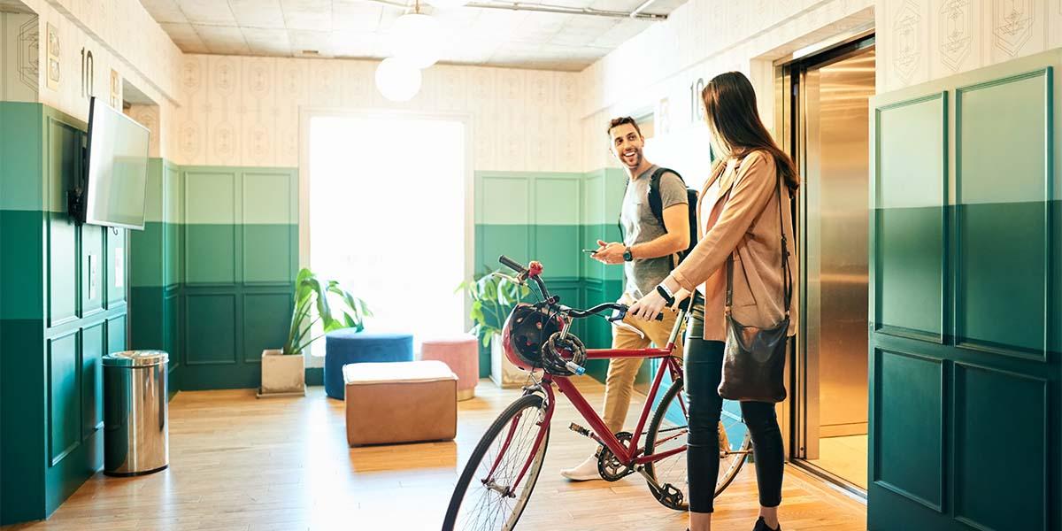 max&iacute;metro para calcular la potencia en una comunidad de vecinos