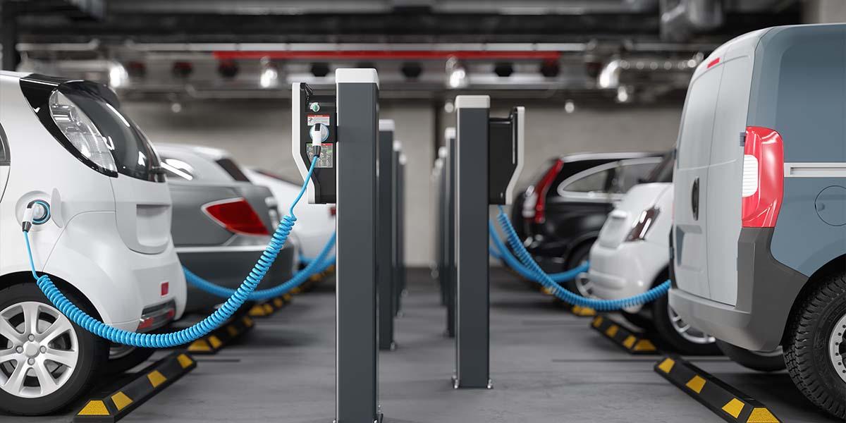 normativa para puntos de recarga de coches el&eacute;ctricos en garajes comunitarios
