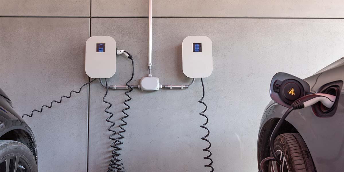 punto de recarga para tu coche el&eacute;ctrico en tu casa