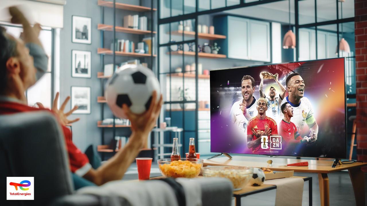 alianza dazn totalenergies